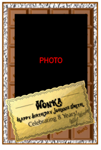 Willie Wonka Party