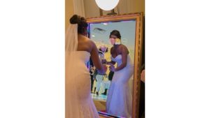photo booth wedding