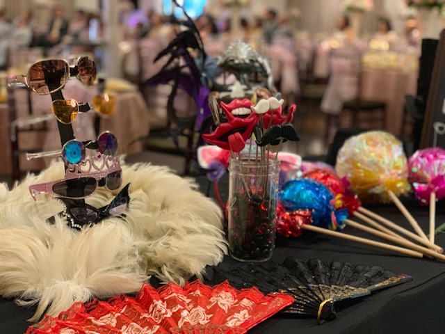 Photo Booth Props