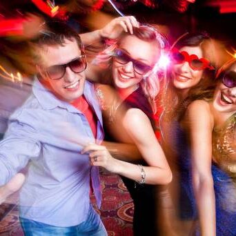 DJ Dance mobile dj for hire texas