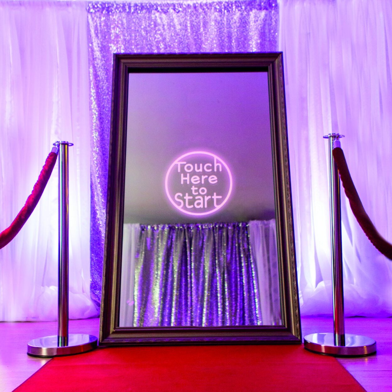 Sugarland photo booth rentals